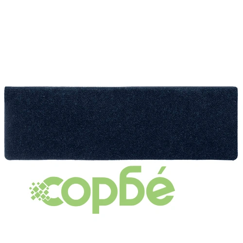 Самозалепващи стелки за стълби от полипропилен, 30 бр, тъмносини, 65x21x4 см ➤ топ цена ➤ sorbe.bg