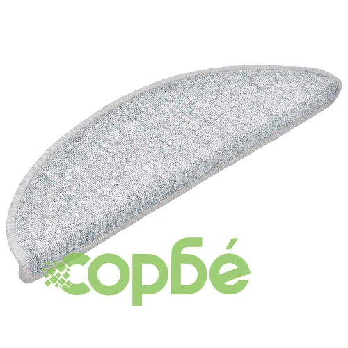 Изтривалки за стълби - 30 броя, светло сиви, размер 56x17x3 см, противохлъзгащи ➤ топ цена ➤ sorbe.bg