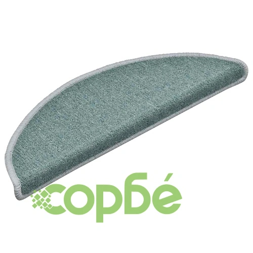 Противоплъзгащи изтривалки за стълби, 30 бр., сини, 56x17x3 cm, 100% PP тъфтинг ➤ топ цена ➤ sorbe.bg