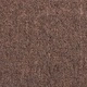 Изтривалки за стълби, 20 броя, 65x24x4 см, кафяво, полукръгли