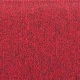 Изтривалки за стълби, 20 броя, 65x24x4 см, полукръгли, бордо