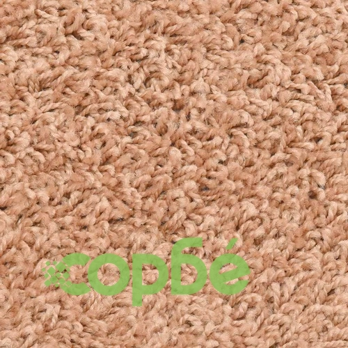 Изтривалки за стълби 20 бр. от PP тъфтинг 56x17x3 см бежови полукръгли ➤ топ цена ➤ sorbe.bg