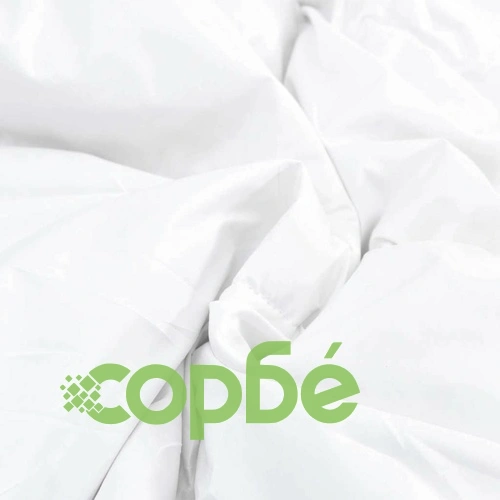 Зимно одеяло с две възглавници от гъши пух - Бяло 240 x 220 cm ➤ топ цена ➤ sorbe.bg