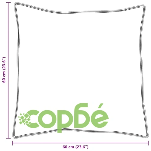 Зимно одеяло с две възглавници от гъши пух - Бяло, 260 х 220 см ➤ топ цена ➤ sorbe.bg