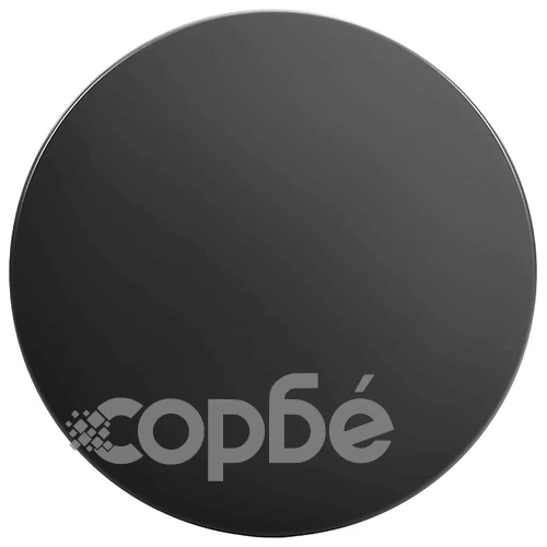 Комплект градински мебели 5 части с възглавници черна стомана ➤ топ цена ➤ sorbe.bg
