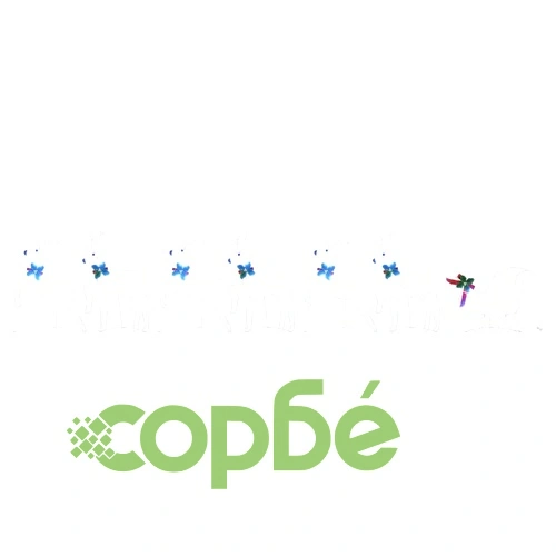 LED елени 7 броя бяло текстил 45x19x65 см с USB захранване ➤ топ цена ➤ sorbe.bg