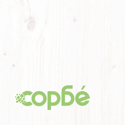 Рамка за легло от масивна борова дървесина бяла и светлосива 140x190 см ➤ топ цена ➤ sorbe.bg