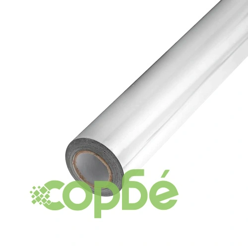 Огледално фолио сребрист PET 90x200 см самозалепващо за прозорци ➤ топ цена ➤ sorbe.bg