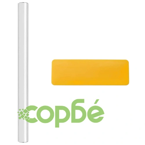 Огледално фолио сребрист PET 90x200 см самозалепващо за прозорци ➤ топ цена ➤ sorbe.bg