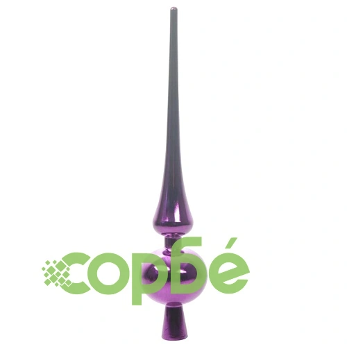 Изкуствена коледна елха с хингед конструкция 300 LED лампи зелена 210 см PVC PE ➤ топ цена ➤ sorbe.bg