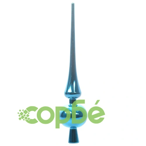 Изкуствено коледно дърво с панти и LED осветление 210 см ПВЦ ➤ топ цена ➤ sorbe.bg