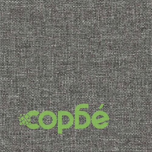 Леглова рамка с тапицирана табла от борово дърво светлосиво 160x200 см ➤ топ цена ➤ sorbe.bg