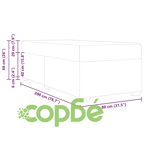 Легло с матрак бяло 80x200 см изкуствена кожа с хромирани крака ➤ топ цена ➤ sorbe.bg