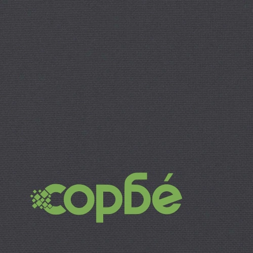 Комплект възглавници за палет 3 броя черни 120x60x12 см оксфордска тъкан ➤ топ цена ➤ sorbe.bg