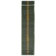 Торби за пясък 100 бр., тъмнозелени, 100 x 25 см, HDPE