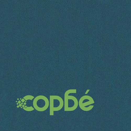 Комплект дивани от кадифе, 2 броя, синьо ➤ топ цена ➤ sorbe.bg