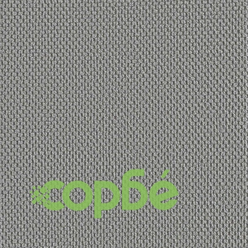 Комплект мебели за всекидневна 4 части - тъмносиво, текстил ➤ топ цена ➤ sorbe.bg