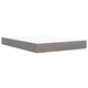 Рамка за легло с матрак и табло - 100% полиестер, шперплатова конструкция