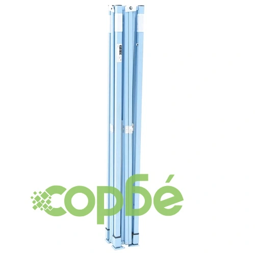 Парти шатра Pop-Up 580 x 292 x 315 см, Оксфордска тъкан, Таупе ➤ топ цена ➤ sorbe.bg