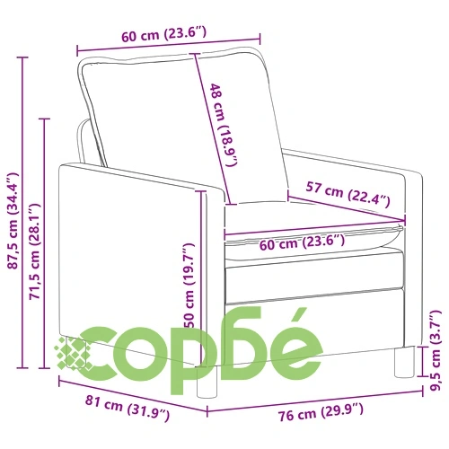 Комплект дивани 2 бр. от розово кадифе - 1-местен и 2-местен ➤ топ цена ➤ sorbe.bg