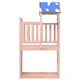 Игрална кула от дъгласова дървесина, 110.5 x 52.5 x 215 см, Кафяво