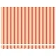 Ръчен изтеглящ сенник със соларни LED светлини, многоцветен, 2,5 x 2 m