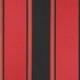 Ръчен изтеглящ сенник с LED осветление, 5 x 3 м, полиестер с ПУ покритие