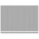 Електрически сенник разтегателен, алуминий, Антрацит и бяло, 4 x 2 m