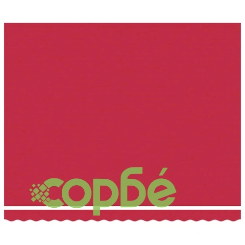 Прибираща се тента, червена, 4 x 3 м, платно и алуминий ➤ топ цена ➤ sorbe.bg