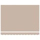 Ръчна сенникова рамка с LED осветление, алуминий и полиестер, бежово и бяло, 2,5 x 2 м