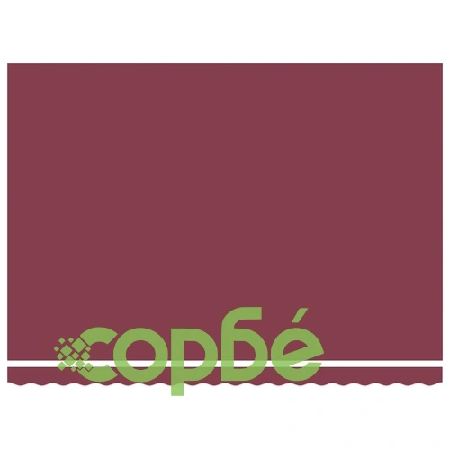 Ръчен сенник с LED осветление, Бордо и Антрацит, алуминиева рамка, 4,5 x 3 m ➤ топ цена ➤ sorbe.bg