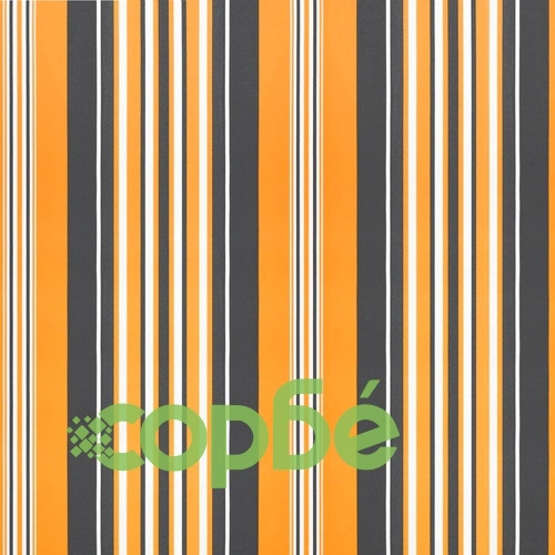 Електрически сенник с дистанционно управление, 5 x 3 m, жълто-сиво-бяло, алуминий и полиестер ➤ топ цена ➤ sorbe.bg
