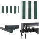 Електрически сенник 2,5 x 2 m, полиестер с PU покритие
