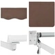 Електрически разтегателен навес 3 x 2 м, таупе, 100% полиестер и алуминий