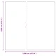 Покривало за растения от полиетилен, прозрачно, 12 x 12 м