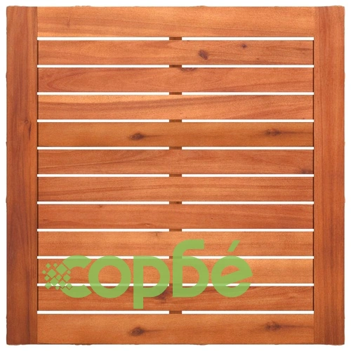 Комплект градински дивани от полиратан 6 части - естествено и кремавобяло ➤ топ цена ➤ sorbe.bg