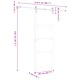 Плъзгаща врата ORKDAL 83 x 232 см, бор, бяло