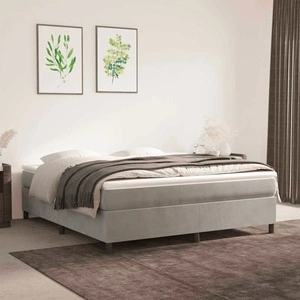 Топ матрак King Size 193x203x5 см, полиестер и пяна