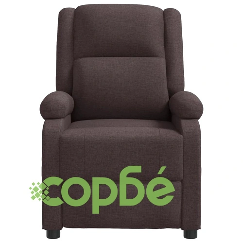 Наклоняем стол от текстил, тъмнокафяв, с 3 позиции на регулиране ➤ топ цена ➤ sorbe.bg