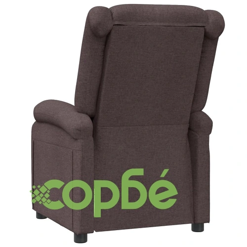 Наклоняем стол от текстил, тъмнокафяв, с 3 позиции на регулиране ➤ топ цена ➤ sorbe.bg