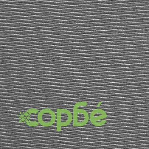 Прибираща се тента антрацит 200x150 см от плат и стомана ➤ топ цена ➤ sorbe.bg
