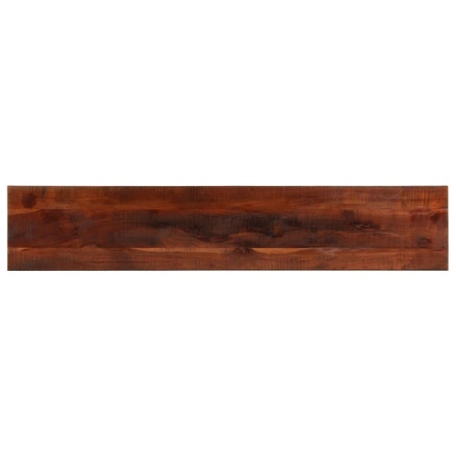 Плот за маса 180x40x3,8 см, правоъгълен, регенерирана дървесина масив ➤ топ цена ➤ sorbe.bg