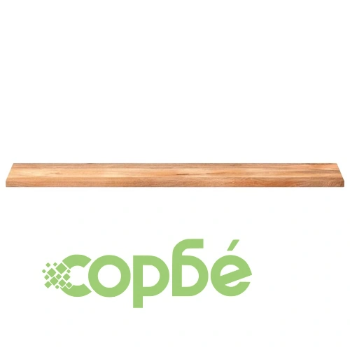 Плот за маса от мангово дърво масив 140x30x3,8 см правоъгълен ➤ топ цена ➤ sorbe.bg