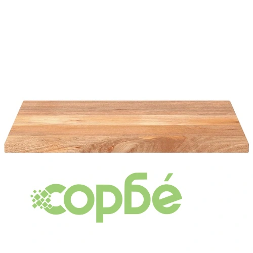 Плот за маса от масив манго, правоъгълен, 90x60x3,8 см ➤ топ цена ➤ sorbe.bg