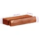 Стенни рафтове, 2 броя, 40x17x8 см, масивно акациево дърво