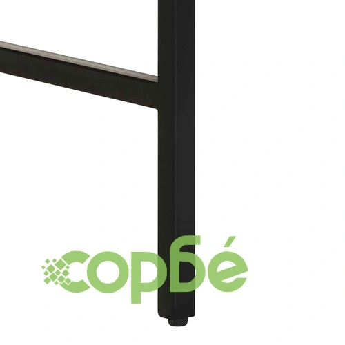 Писателско бюро от масивно мангово дърво 80x50x75 см кафяво матово ➤ топ цена ➤ sorbe.bg