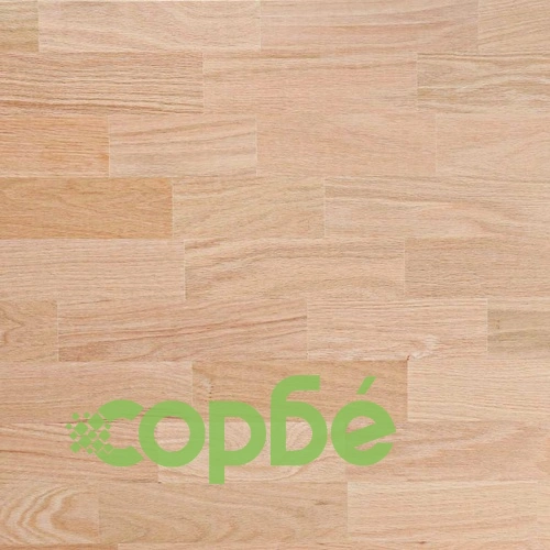 Кухненски работен плот от масивен дъб, 100x63,5x2,7 см, правоъгълен ➤ топ цена ➤ sorbe.bg