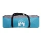 Автомобилна палатка за къмпинг Blue Waterproof 335x352x217 см от полиестер с PU покритие