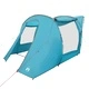 Автомобилна палатка за къмпинг Blue Waterproof 335x352x217 см от полиестер с PU покритие
