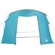 Автомобилна палатка за къмпинг Blue Waterproof 335x352x217 см от полиестер с PU покритие